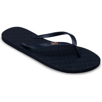 Roxy Chanclas de mujer Viva Iv . (37) Negro Roxy Chanclas de mujer Viva Iv . (37) Negro