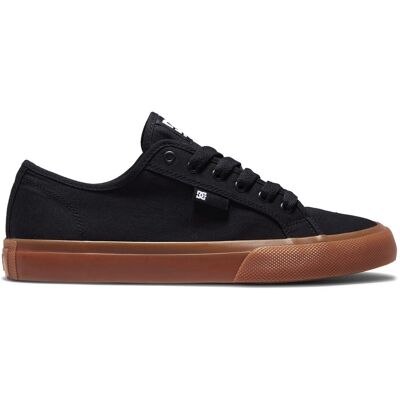 DC Shoes Zapatillas de hombre Manual . (38) Negro / Naranja DC Shoes Zapatillas de hombre Manual . (38) Negro / Naranja
