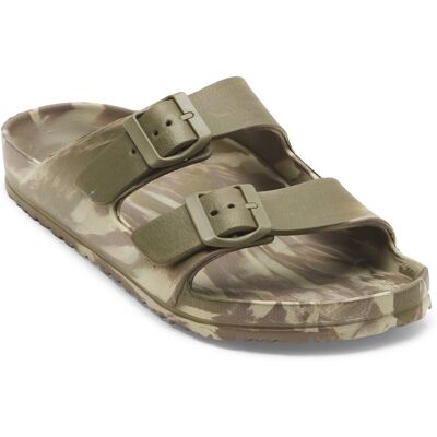 Quiksilver Sandalias de hombre Embark . (39) Verde Quiksilver Sandalias de hombre Embark . (39) Verde