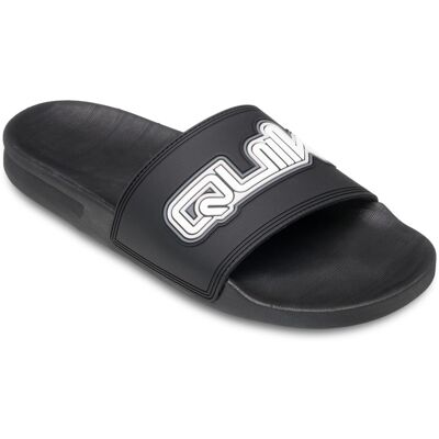 Quiksilver Chanclas de hombre Rivi . (43) Negro Quiksilver Chanclas de hombre Rivi . (43) Negro