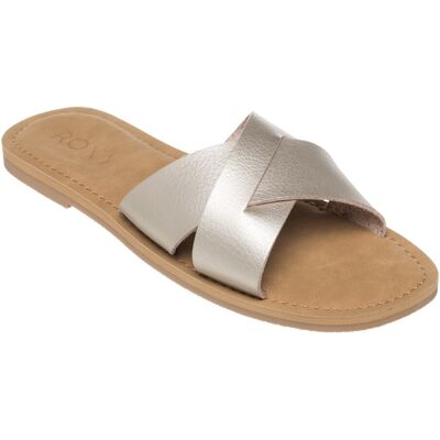 Roxy Sandalias de mujer Andreya . (42) Champagne Roxy Sandalias de mujer Andreya . (42) Champagne