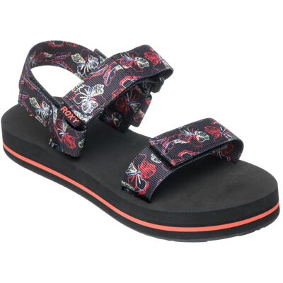 Roxy Sandalias de mujer Cage . (42) Negro Roxy Sandalias de mujer Cage . (42) Negro