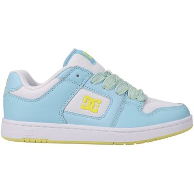 DC SHOES Manteca 4 - Zapatillas - Azul/Amarillo/Blanco DC SHOES Manteca 4 - Zapatillas - Azul/Amarillo/Blanco