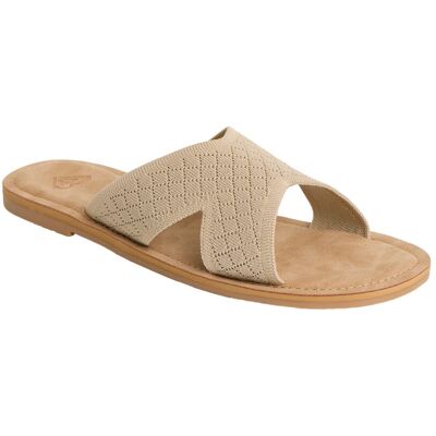 Roxy Sandalias de mujer Andreya Crochet . (39) Natural Roxy Sandalias de mujer Andreya Crochet . (39) Natural