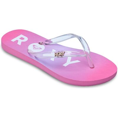 Roxy Chanclas de niños Rg Viva Jelly . (32) Rosa Roxy Chanclas de niños Rg Viva Jelly . (32) Rosa