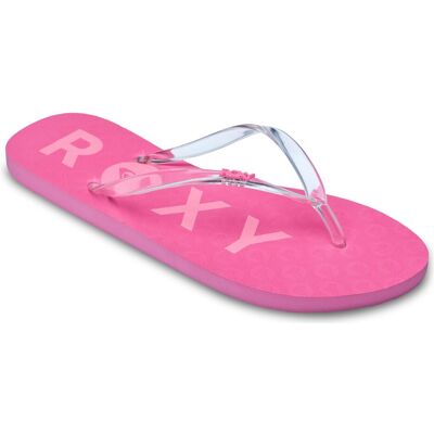 Roxy Chanclas de mujer Viva Jelly . (37) Rosa Roxy Chanclas de mujer Viva Jelly . (37) Rosa
