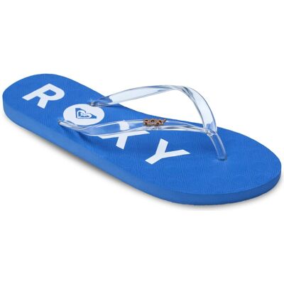 Roxy Chanclas de mujer Viva Jelly . (41) Azul Roxy Chanclas de mujer Viva Jelly . (41) Azul