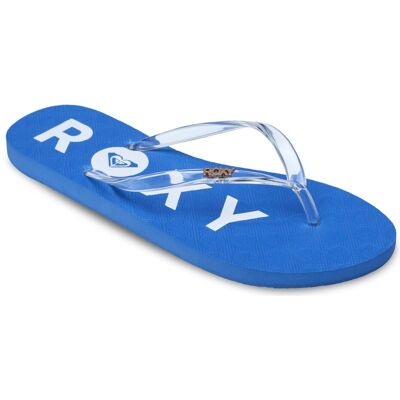 Roxy Chanclas de mujer Viva Jelly . (38) Azul Roxy Chanclas de mujer Viva Jelly . (38) Azul