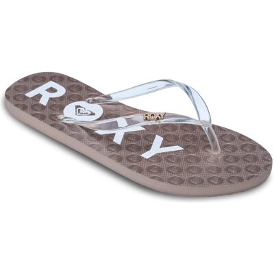 Roxy Chanclas de mujer Viva Jelly . (39) Gris Roxy Chanclas de mujer Viva Jelly . (39) Gris