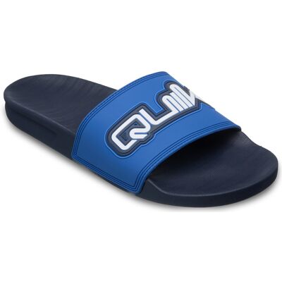 Quiksilver Chanclas de hombre Rivi . (42) Azul Quiksilver Chanclas de hombre Rivi . (42) Azul