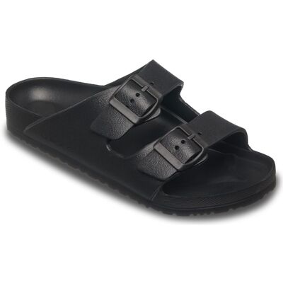 Quiksilver Chanclas de mujer Embark . (42) Negro Quiksilver Chanclas de mujer Embark . (42) Negro