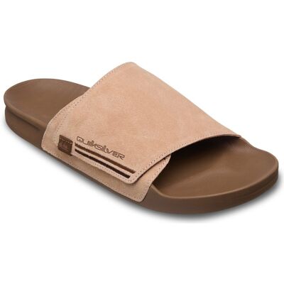 Quiksilver Chanclas de hombre Rivi . (42) Marrón Quiksilver Chanclas de hombre Rivi . (42) Marrón