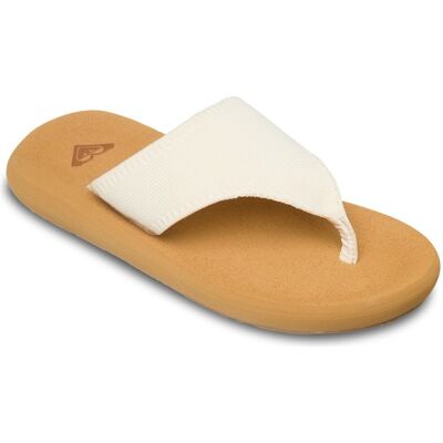 Roxy Chanclas de mujer Samolo . (39) Marrón Roxy Chanclas de mujer Samolo . (39) Marrón