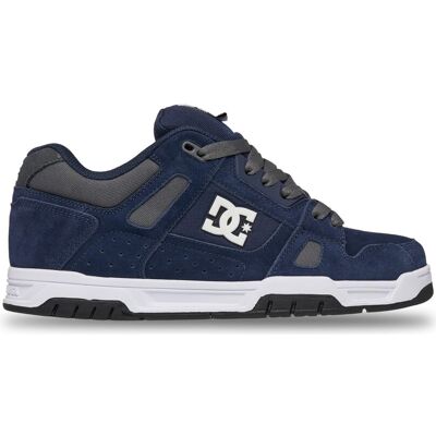 DC Shoes Zapatillas de hombre Stag . (42.5) Azul DC Shoes Zapatillas de hombre Stag . (42.5) Azul