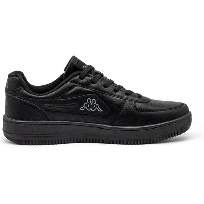 Kappa Zapatillas casual de hombre Bash . (39) Negro Kappa Zapatillas casual de hombre Bash . (39) Negro