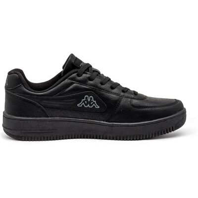 Kappa Zapatillas casual de hombre Bash . (46) Negro Kappa Zapatillas casual de hombre Bash . (46) Negro