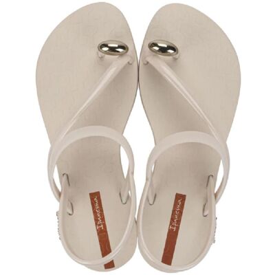 Ipanema Chanclas de baño de mujer glam ring sandal . (41) Natural Ipanema Chanclas de baño de mujer glam ring sandal . (41) Natural