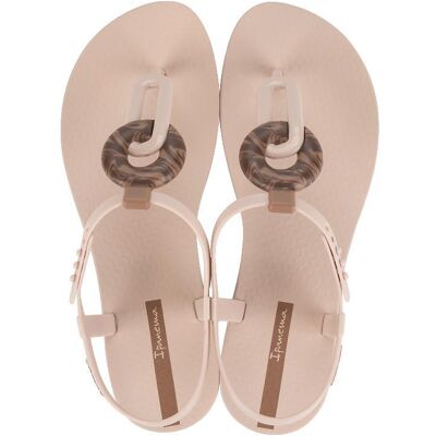 Ipanema Chanclas de mujer class marble sandal fem . (41,5) Natural Ipanema Chanclas de mujer class marble sandal fem . (41,5) Natural