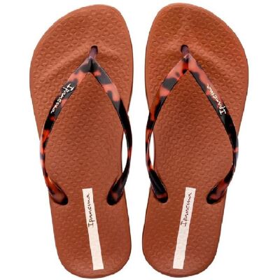 Ipanema Chanclas de baño de mujer anat connect ii fem . (35) Marrón Ipanema Chanclas de baño de mujer anat connect ii fem . (35) Marrón