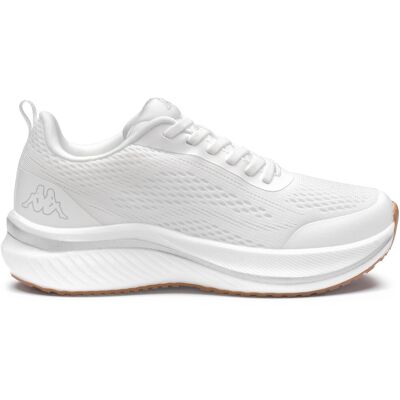 Kappa Zapatillas de mujer Malkween . (38) Blanco Kappa Zapatillas de mujer Malkween . (38) Blanco