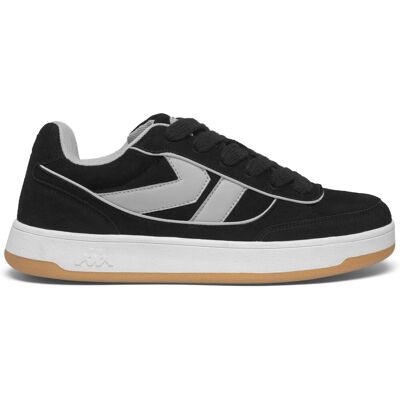 Kappa Zapatillas de hombre Ollie . (42) Negro Kappa Zapatillas de hombre Ollie . (42) Negro