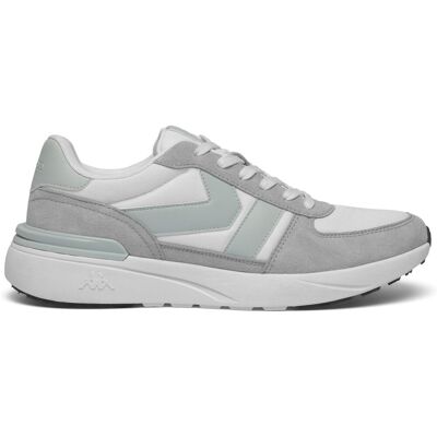 Kappa Zapatillas de hombre Eraclis . (42) Blanco Kappa Zapatillas de hombre Eraclis . (42) Blanco
