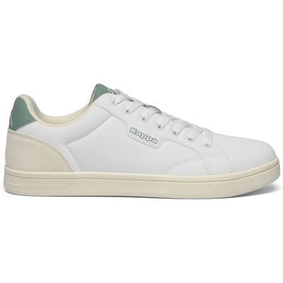 Kappa Zapatillas de mujer Tango 1.0 . (43) Blanco Kappa Zapatillas de mujer Tango 1.0 . (43) Blanco
