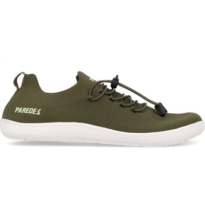 Paredes Zapatillas casual de hombre Forés . (40) Kaki Paredes Zapatillas casual de hombre Forés . (40) Kaki