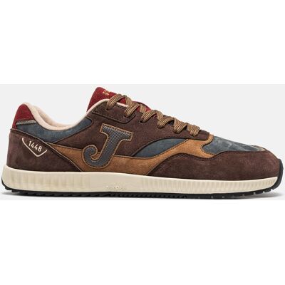 Joma Zapatillas de hombre 1448 barefoot 26 . (43) Marrón Joma Zapatillas de hombre 1448 barefoot 26 . (43) Marrón