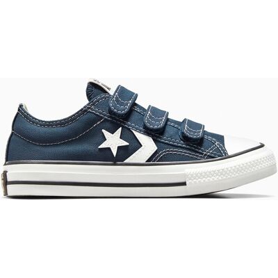 Converse Zapatillas casual de niños Star Player 76 3V . (31,5) Azul marino Converse Zapatillas casual de niños Star Player 76 3V . (31,5) Azul marino