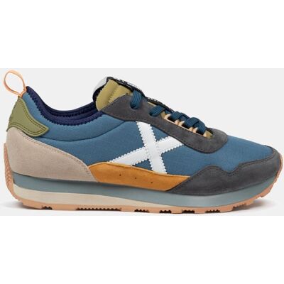 Munich Zapatillas Casual de hombre UM 85 . (39) Azul Munich Zapatillas Casual de hombre UM 85 . (39) Azul