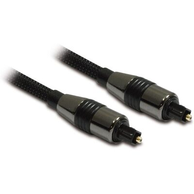 Metronic - Cable coaxial para TV de 6,8mm 15m - premium Metronic - Cable coaxial para TV de 6,8mm 15m - premium
