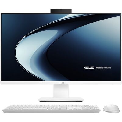 Asus All in One V470VAK-WPE075W, Intel Core i5-13420H, 8GB, 512GB SSD, 27", W11. Blanco Asus All in One V470VAK-WPE075W, Intel Core i5-13420H, 8GB, 512GB SSD, 27", W11. Blanco