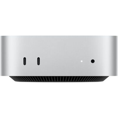 Apple Mac mini M6, 16GB, 512GB SSD, macOS. (512 GB + 16 GB RAM) Plata Apple Mac mini M6, 16GB, 512GB SSD, macOS. (512 GB + 16 GB RAM) Plata