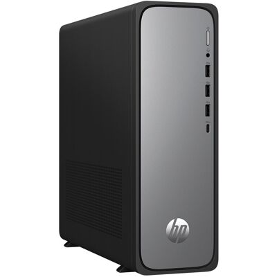 HP Sobremesa OmniDesk Slim S03-0029ns, Intel Core i5-13400, 8GB, 512GB SSD, W11. Plata / Negro HP Sobremesa OmniDesk Slim S03-0029ns, Intel Core i5-13400, 8GB, 512GB SSD, W11. Plata / Negro