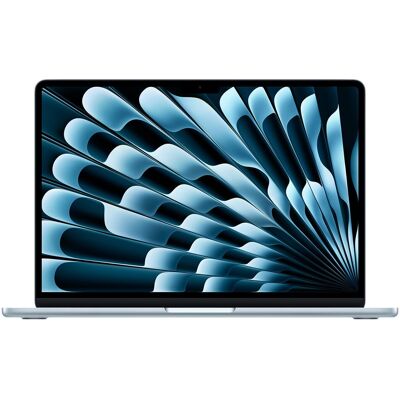 Apple MacBook Air 13 (2026) M5, 16GB, 512GB SSD, 13", MacOS. Azul Cielo Apple MacBook Air 13 (2026) M5, 16GB, 512GB SSD, 13", MacOS. Azul Cielo