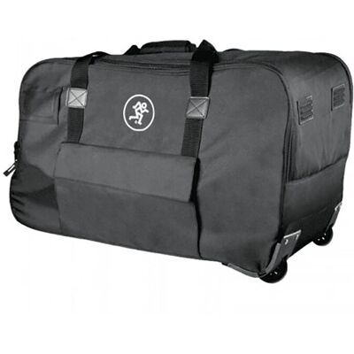 Mackie Funda para Altavoz SRM210 Rolling Bag. Negro Mackie Funda para Altavoz SRM210 Rolling Bag. Negro