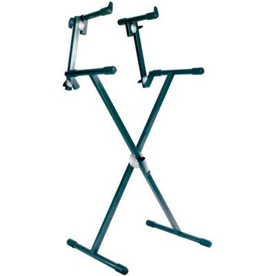 Proel Soporte para teclados SPL152. Negro Proel Soporte para teclados SPL152. Negro