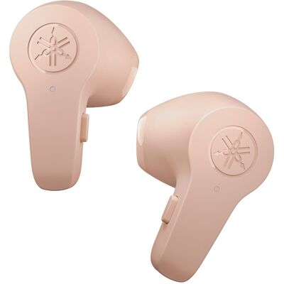Yamaha - TW-EF3A - Rosa - Wireless Earbuds Yamaha - TW-EF3A - Rosa - Wireless Earbuds