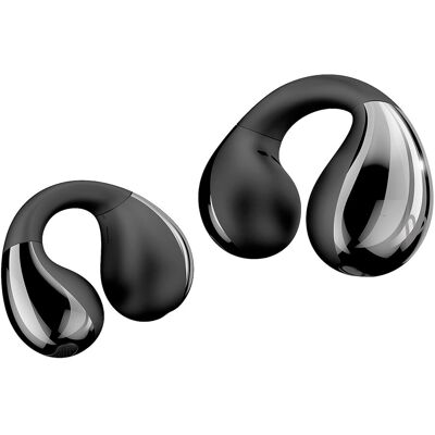 Energy Sistem Auriculares True Wireless CoolPods, Open Sound. 25h batería, cancelación de ruido en llamadas, resistencia IPX4, Multipu. Negro Energy Sistem Auriculares True Wireless CoolPods, Open Sound. 25h batería, cancelación de ruido en llamadas, resistencia IPX4, Multipu. Negro