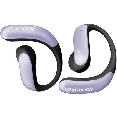 Energy Sistem Auriculares deportivos True Wireless PulseFit. Lavanda Energy Sistem Auriculares deportivos True Wireless PulseFit. Lavanda