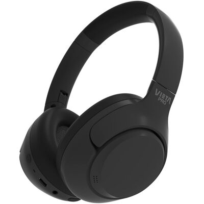Vieta Pro - Calm 2 - Negro - Bluetooth 5.4 - Auriculares Vieta Pro - Calm 2 - Negro - Bluetooth 5.4 - Auriculares