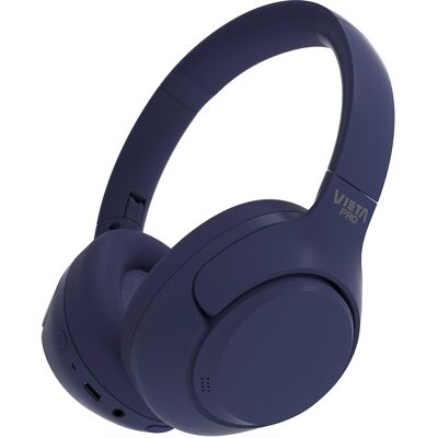 Vieta Pro - Calm 2 - Circumaurales - Azul - Auriculares Vieta Pro - Calm 2 - Circumaurales - Azul - Auriculares