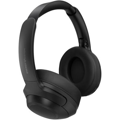 Energy Sistem Auriculares de diadema Harmony, ANC, Bluetooth 5.4. Negro Energy Sistem Auriculares de diadema Harmony, ANC, Bluetooth 5.4. Negro
