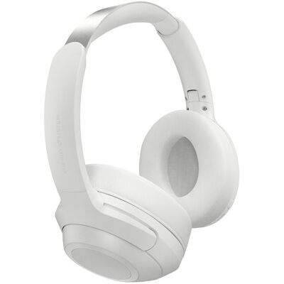 Energy Sistem Auriculares de diadema Harmony, ANC, Bluetooth 5.4. Blanco Energy Sistem Auriculares de diadema Harmony, ANC, Bluetooth 5.4. Blanco