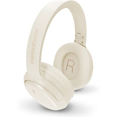 Energy Sistem Auriculares de diadema Multipunto Rizz. Blanco Energy Sistem Auriculares de diadema Multipunto Rizz. Blanco