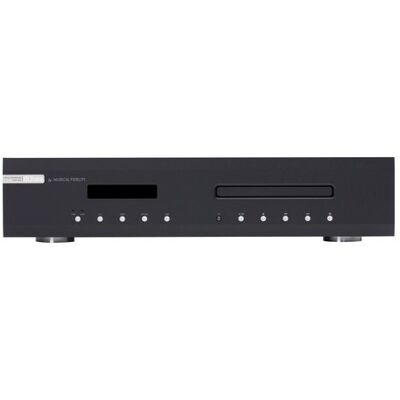 Musical Fidelity M2sCD - Negro Musical Fidelity M2sCD - Negro