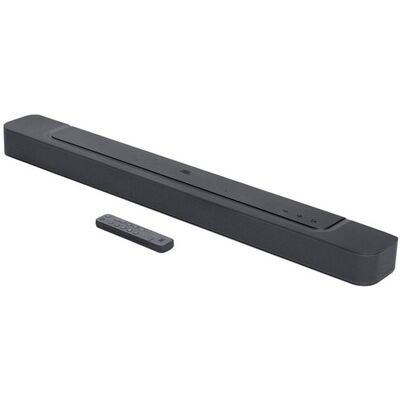 JBL Barra de sonido Bar 300, 5.0, 260 W, MultiBeam y Dolby Atmos. Negro JBL Barra de sonido Bar 300, 5.0, 260 W, MultiBeam y Dolby Atmos. Negro