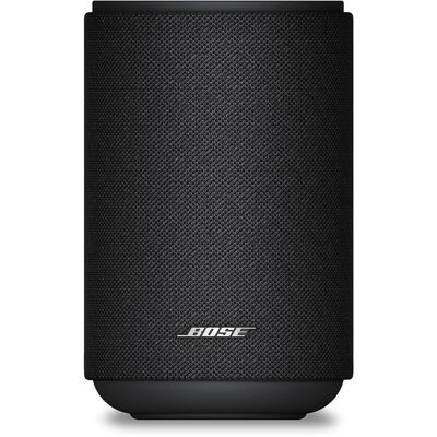 Bose Altavoz Wi-Fi Multiroom Lifestyle Speaker. Negro Bose Altavoz Wi-Fi Multiroom Lifestyle Speaker. Negro