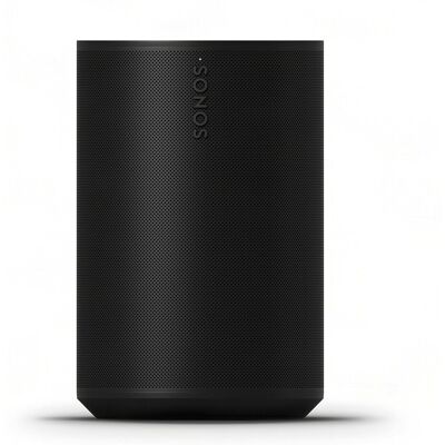 Sonos Altavoz de estantería Era 100 SL, Bluetooth y Wi-Fi. Negro Sonos Altavoz de estantería Era 100 SL, Bluetooth y Wi-Fi. Negro